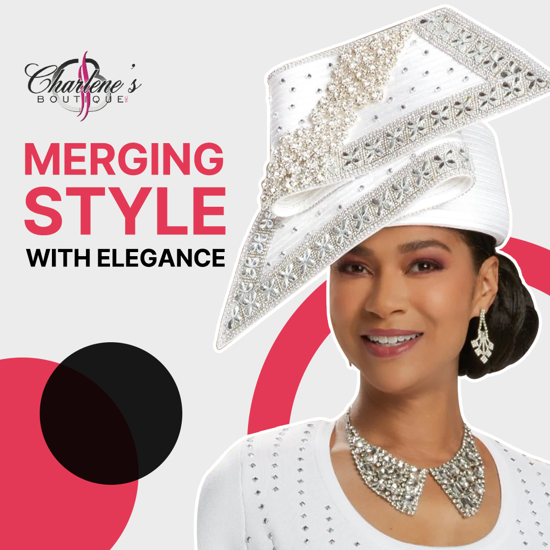 We believe that classic style never goes out of fashion! Invest in quality clothing today that will last you for years to come and merge style with elegance.

Place your order now! charlenesboutique.com
.
.
.
#charlenes #boutique #churchhat #stylish #churchdress #dress #fashion