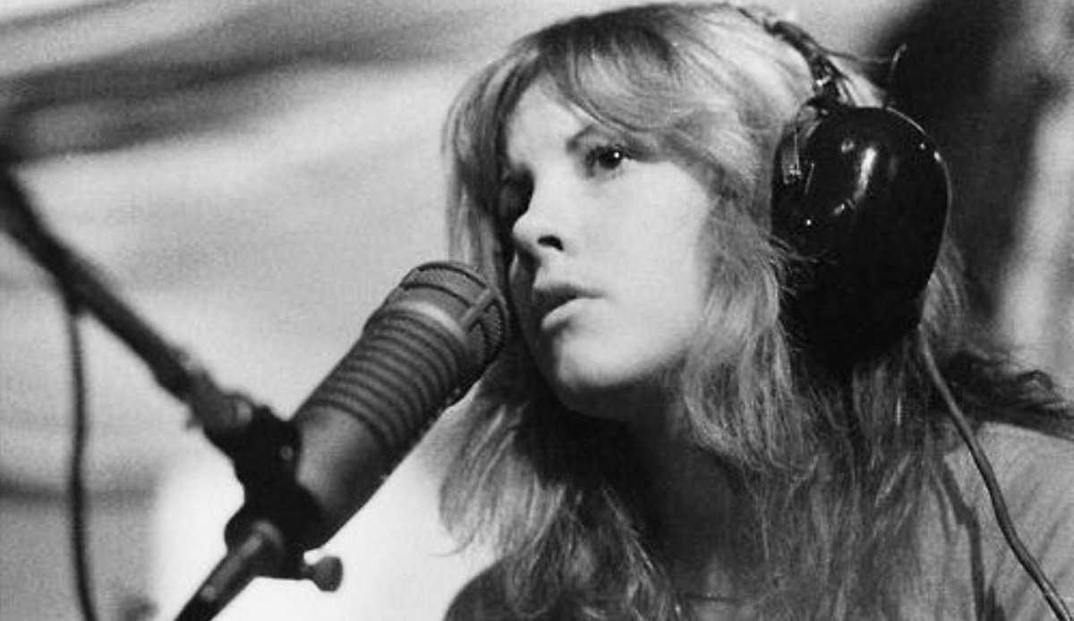 Stevie Nicks’ Life In Photos on Twitter "Stevie Nicks, 1976"
