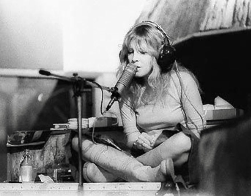 Stevie Nicks, 1976