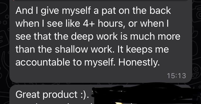 michaeljelly's tweet photo. Launching on @ProductHunt 2 weeks ago was trajectory-changing. 

Grateful to the PH team &amp; everyone on Twitter who supported our launch (including @joshbuckley!!)

We’re now ramen profitable! 🍜🍜🍜

And @magicflowHQ is getting some epic user love 🥰

…anyway, back to work! https://t.co/PdDKhvdXIp