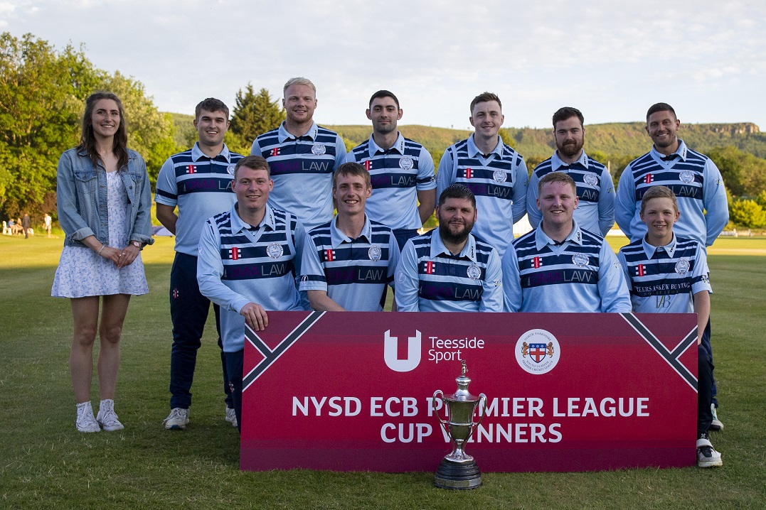 Official NYSDCricket tweet media