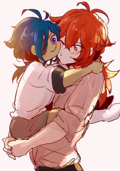 ギュッ 