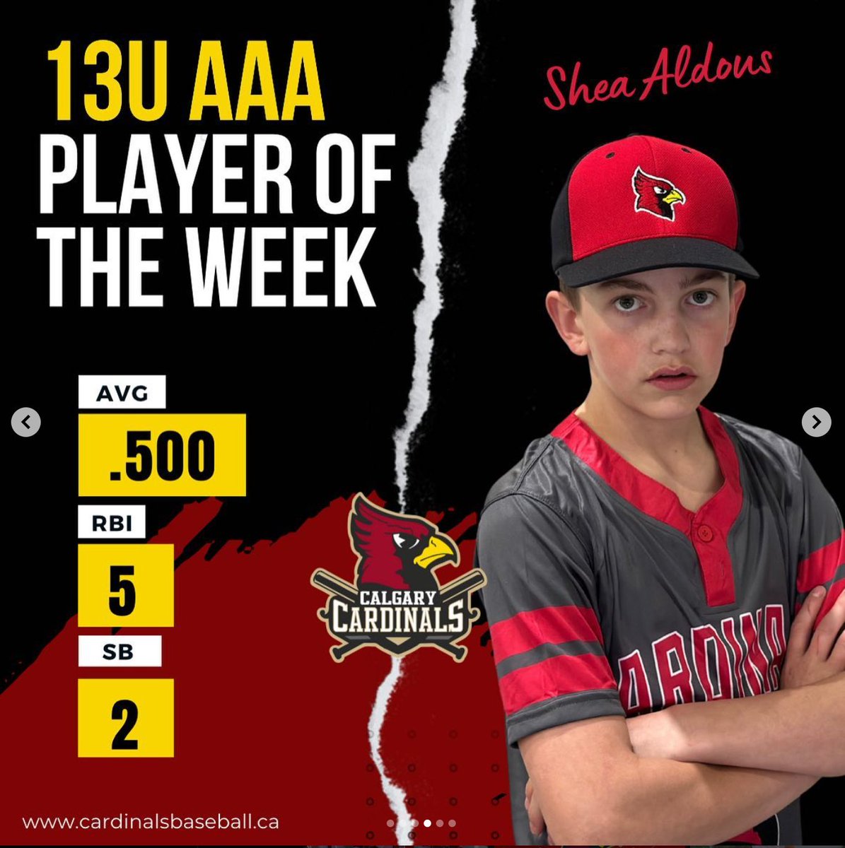 DiamondawgsYYC's tweet photo. Congrats Shea! One of the most passionate and dedicated players in our facility. Was the first person in line for a membership this summer. Shea gets it...those that spend more time hitting get more hits!
https://t.co/DsWbrFOUxP https://t.co/UnbFOdB2FK