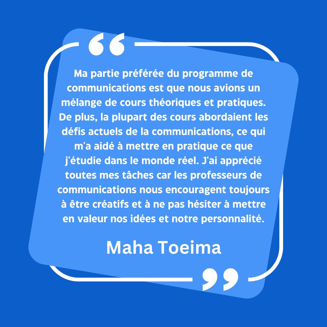 🎉 Félicitations aux lauréates du prix du livre de cette année, Josée Philips et Maha Toeima! Nous sommes ravis d'honorer leurs réalisations académiques remarquables et leurs contributions extraordinaires au programme de communications!