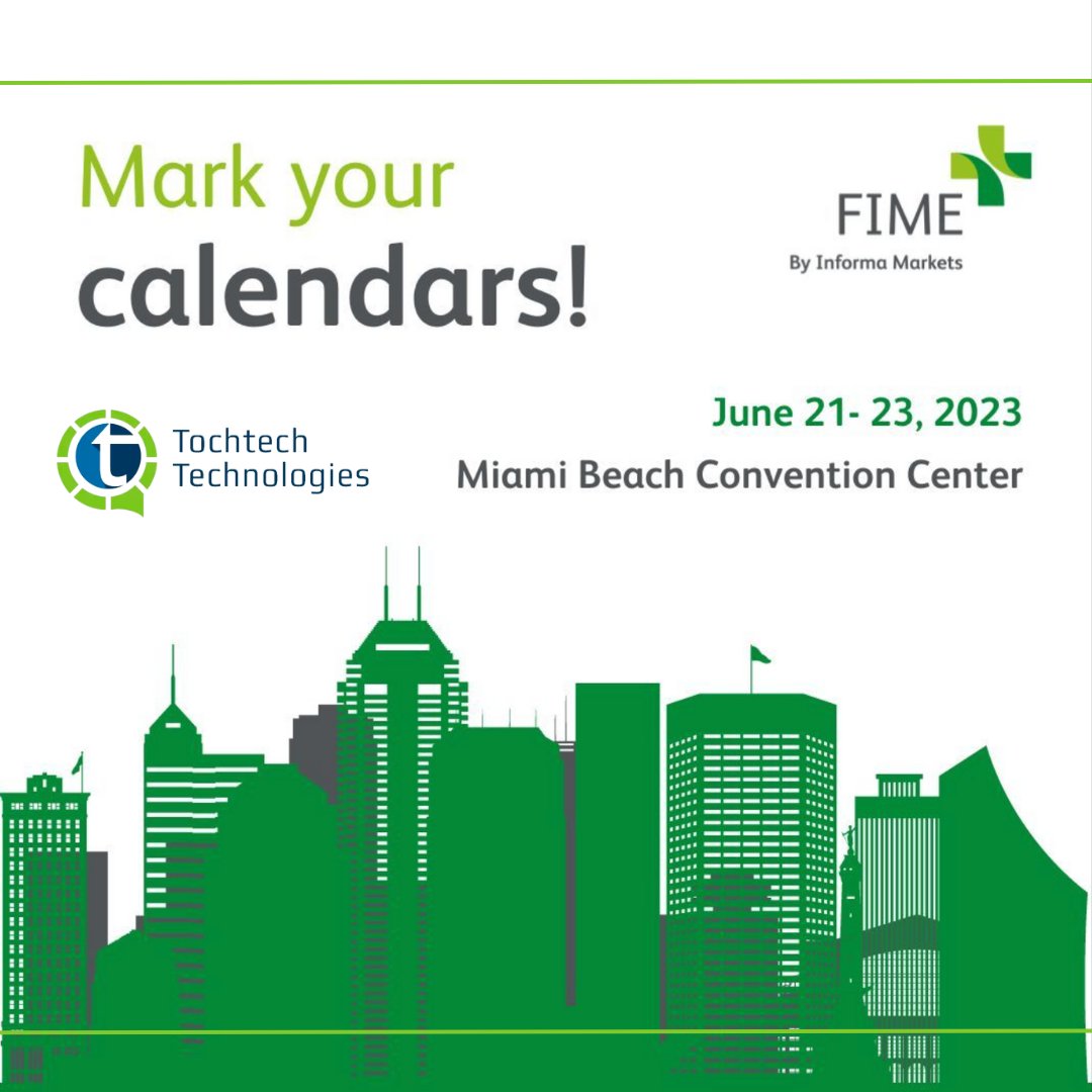 Smarturns's tweet image. We'll be at the @FIMEShow - Florida International Medical Exhibition next week from June 21st to 23rd at the Miami Beach Convention Center. You can find us at booth R90 in the Innovation &amp;amp; Technology Zone. Looking forward to seeing you there! 
#FIMEShow #agetech #seniorcare #tech