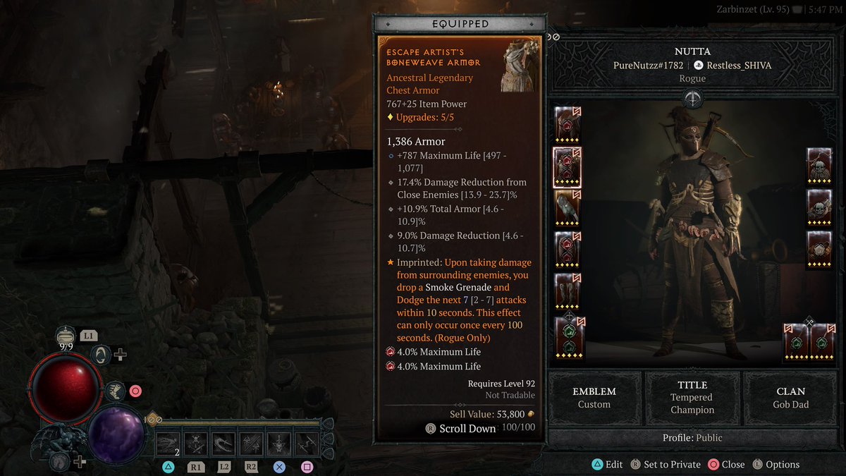 dan_aka_nutta's tweet photo. #diablo4hardcore
Battle tag  PureNutzz#1782
Character name NUTTA
PSN Restless_SHIVA https://t.co/3xZvzP4230