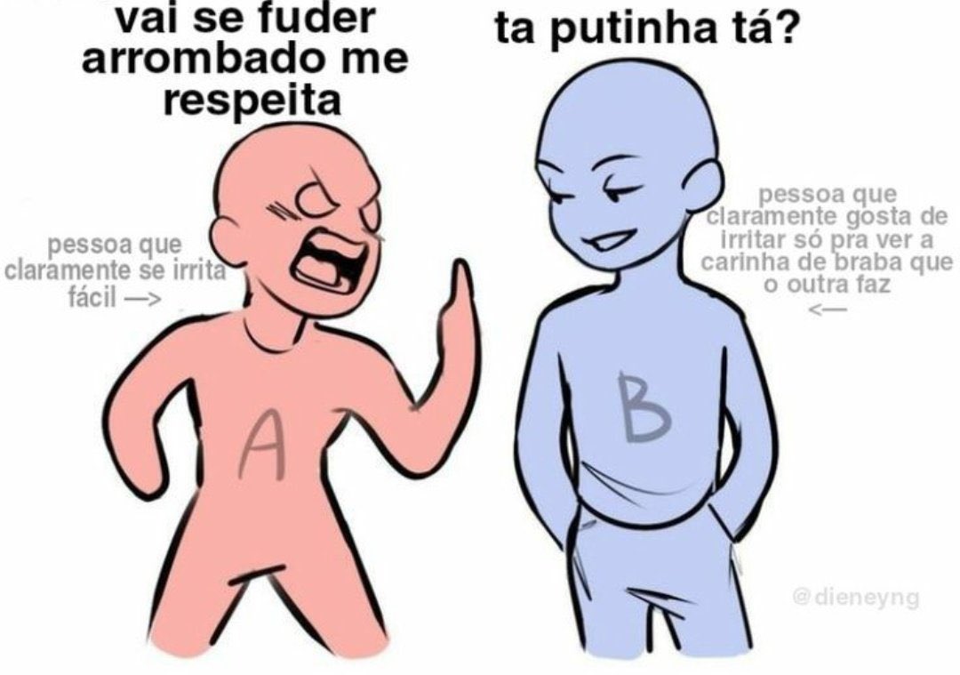 bota o . aí embaixo 👇