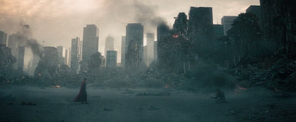 10 years ago today, ‘MAN OF STEEL’ released in theaters.