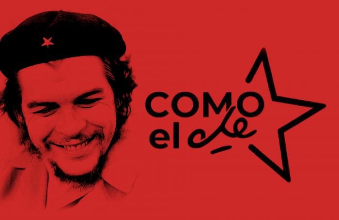 El Che Guevara no tiene nada que ver con la muerte: siempre regresa, siempre fascina y alumbra, siempre vive.
#ComoElChe 🇨🇺