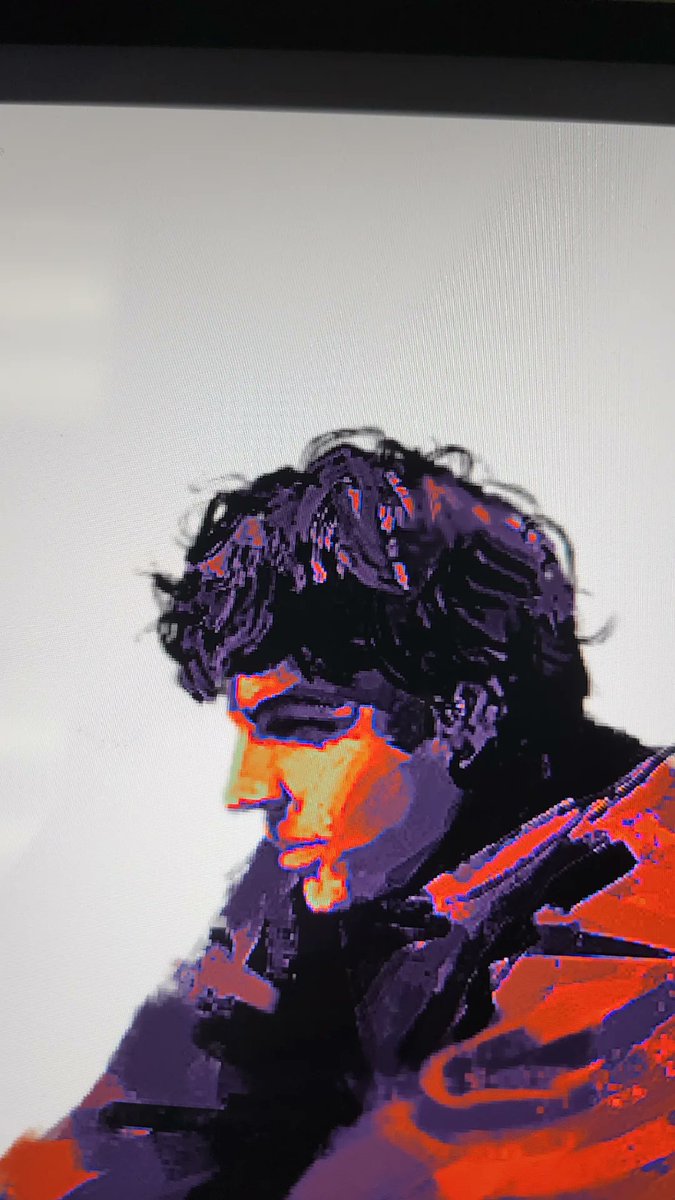 Reunited 🥹

#Rogerwaters
#sydbarrett
#pinkfloyd
#digitalart 
#myart