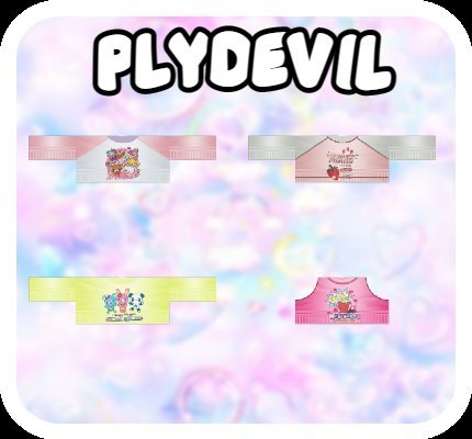 PLYDEVIL's tweet photo. 「NEW CLOTHES」👕﹕MEZZO || @ LUVPLUSHIE
— — — — — — — — — — — —
group
https://t.co/SEafeSTzvQ…
— — — — — — — — — — — —
❤️ &amp; 🔄 r appreciated
#mezzo #pixlr #roblox #robloxdesign #robloxdesigns #robloxclothes #robloxclothing #robloxdesigner #commissionsopen #robloxclothingmaker https://t.co/ghadbms4T0