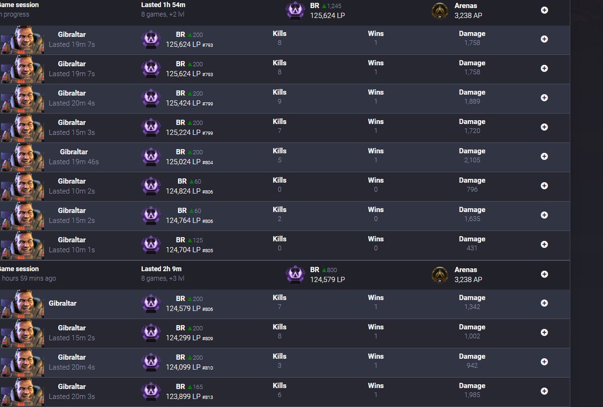 BigzzyX's tweet photo. they dont care about this bug i think @Respawn @PlayApex https://t.co/VO6bg4fmOh