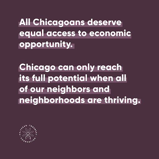 Black &amp; Brown communities on the South &amp; West sides are home to organizations &amp; leaders who have the vision &amp; talent to strengthen their communities. We work with leaders to help them access the capital &amp; resources that can turn their ambitious plans into realities.