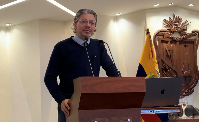 utpl's tweet photo. 📢 Hoy iniciamos el Encuentro Internacional por el Día del Administrador.

🗓️ Del 14 al 16 de junio, este evento ofrece promover la formación continua y fomentar el intercambio de ideas y experiencias.

🔗Revisa la agenda en el siguiente enlace👉 https://t.co/9heGjqUeDu https://t.co/NYuKXhVr6B