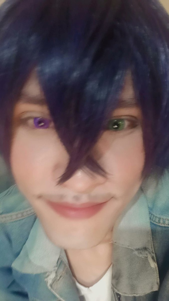 chikiseribuan_'s tweet photo. cosplay buaya..🐊🐊
#Anitwt #ANISD #aikucosplay #bluelockcosplay https://t.co/FGhKh3pw5Z