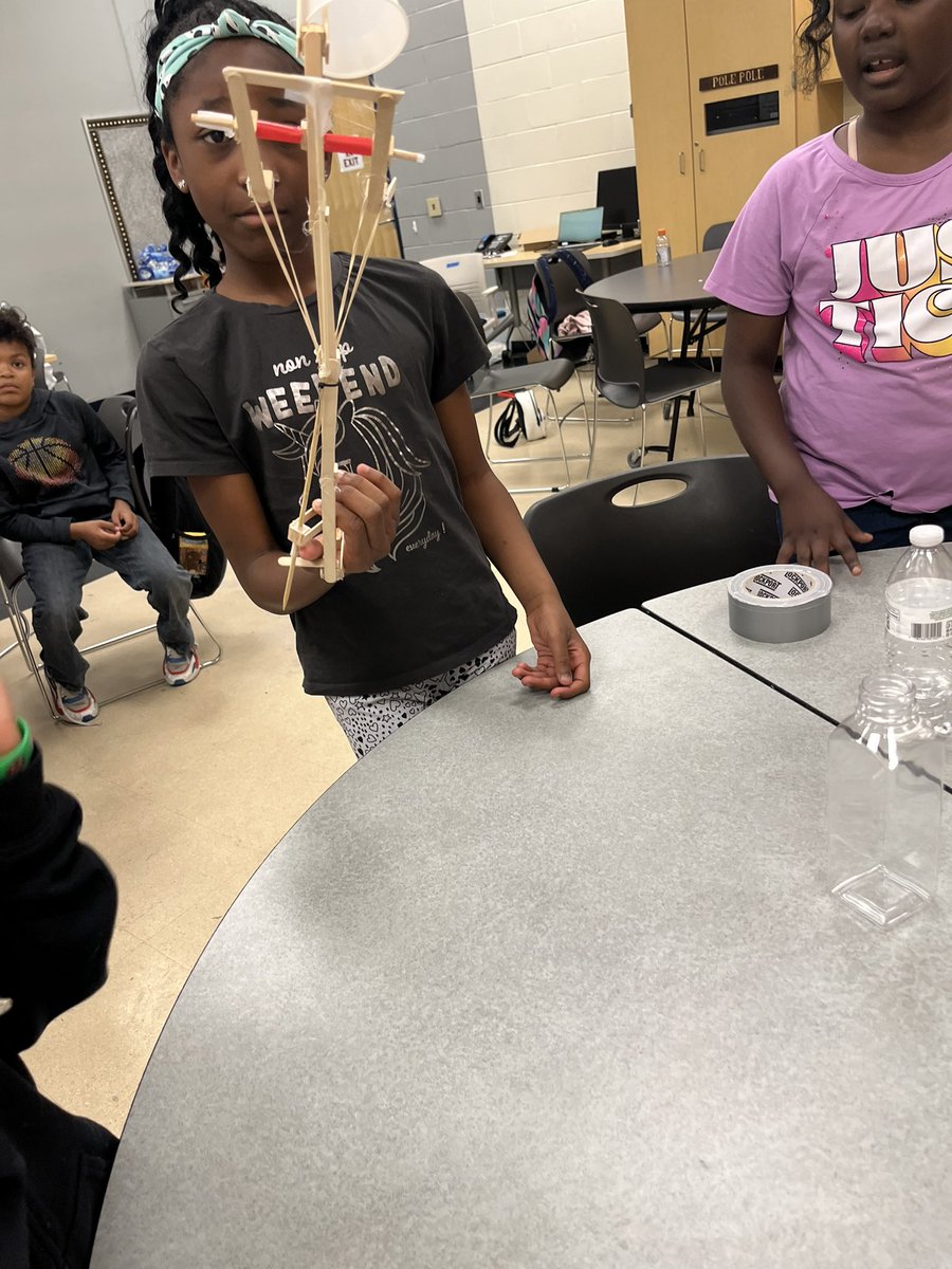 ElaineVS79's tweet photo. Summer Scholars @scpa @cps #stemmys Mechanical Hand https://t.co/bNtKCRMVHt