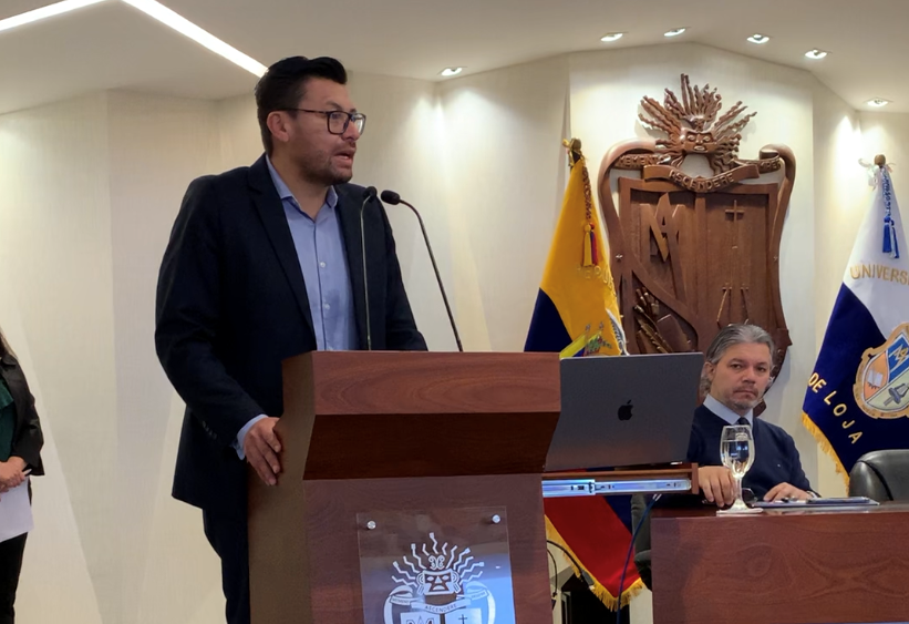 📢 Hoy iniciamos el Encuentro Internacional por el Día del Administrador.

🗓️ Del 14 al 16 de junio, este evento ofrece promover la formación continua y fomentar el intercambio de ideas y experiencias.

🔗Revisa la agenda en el siguiente enlace👉 n9.cl/fot0m