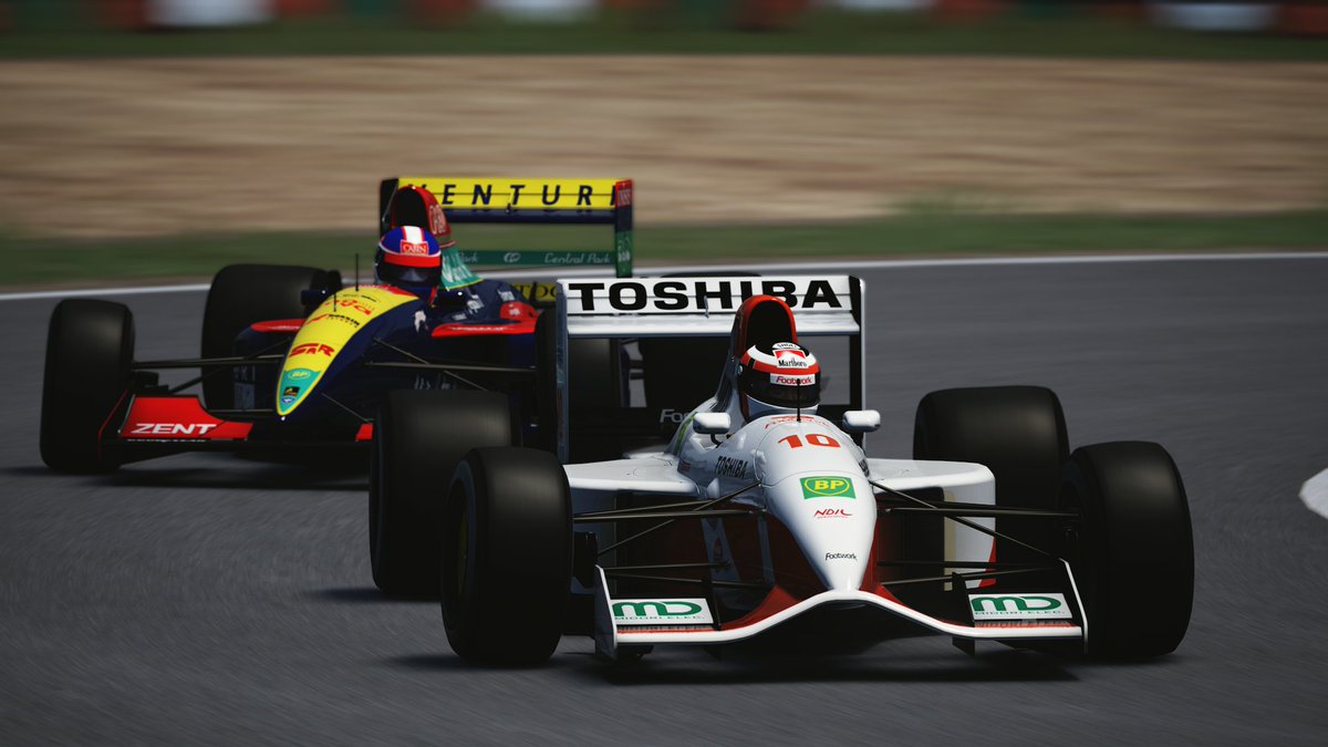 AsrFormula's tweet photo. Alboreto🇮🇹 vs Modena🇮🇹
Aguri🇯🇵 vs Ukyo🇯🇵
https://t.co/fcJJzwZABi
#asrformula https://t.co/nmh4dop1xA