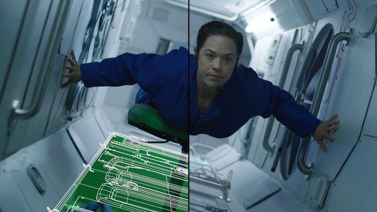 How I directed a TV show in SPAAAAACE!
youtube.com/watch?v=FESvOy…
#vfx #filmmaking #PureFlix #greenscreen #CGI #BehindTheScenes