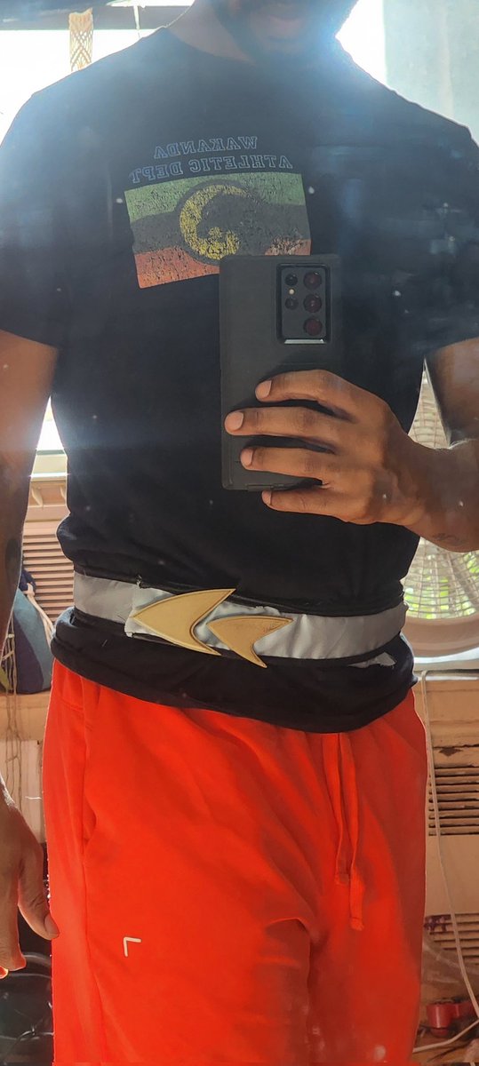 PROGRESS #YesterdaysEnterprise #StarTrek #CosplayWIP