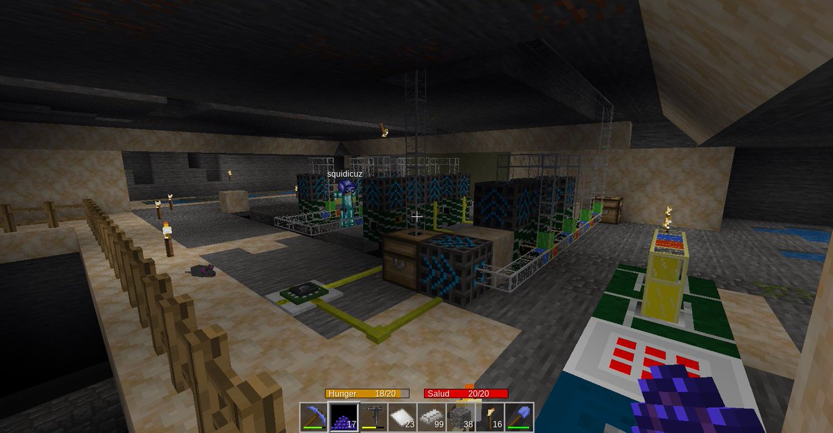 CryptechCraft's tweet photo. Working on something very cool..

Let's hope everything goes well :D

Join us:
https://t.co/c3oIqTzyR1
Port: 30000

Download minetest in this link is free!
https://t.co/M12xvs9Vck

Discord: https://t.co/ySamKbjmqg

#Minetest #P2E #Crypto https://t.co/5iVd38yWBd