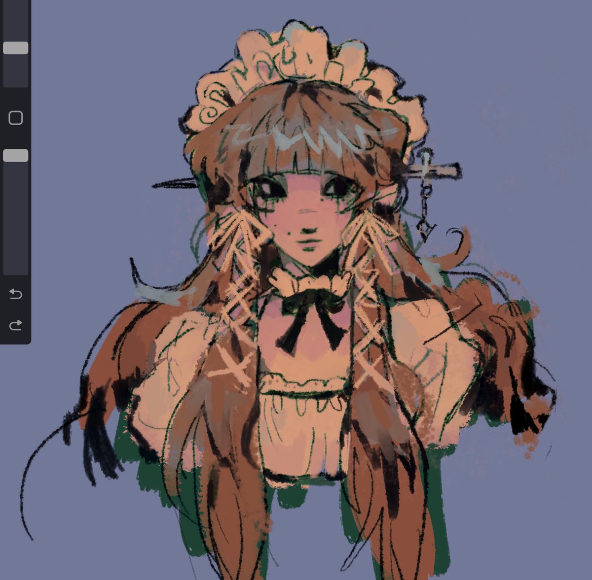 quick chidori bc im excited to her in hd 🤞 #persona3