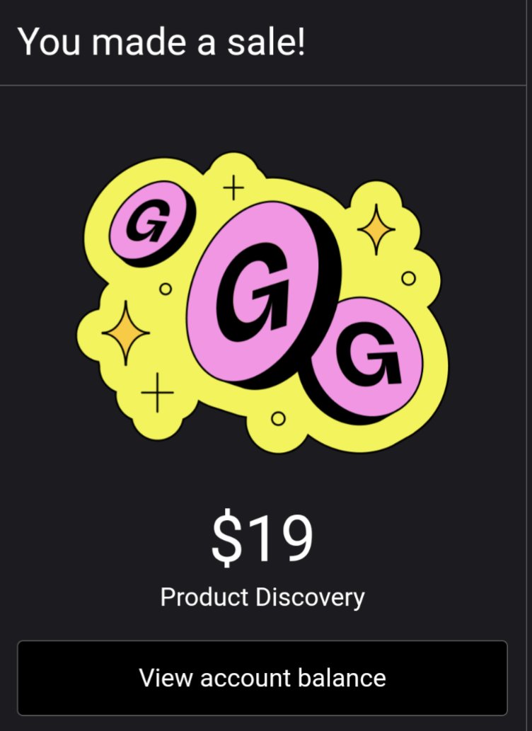 nino_notion's tweet image. My newbee is getting popular 🫶
#productdiscovery #notioncreator