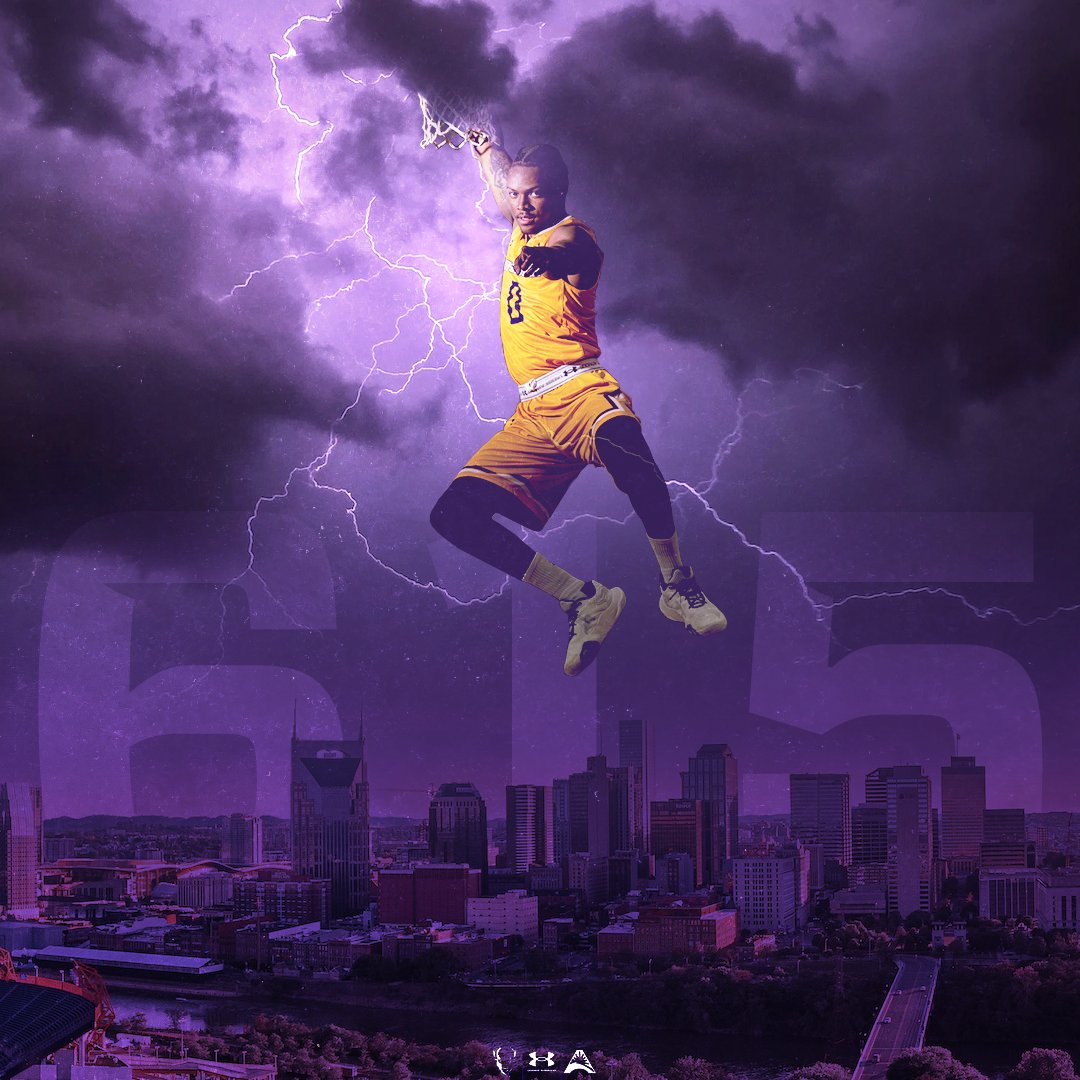 𝙃𝙚𝙧𝙙  it is our day Nashville 🦬
Happy 615 Day‼️

#IntoTheStorm⛈️ | #HornsUp🤘 | #615Day