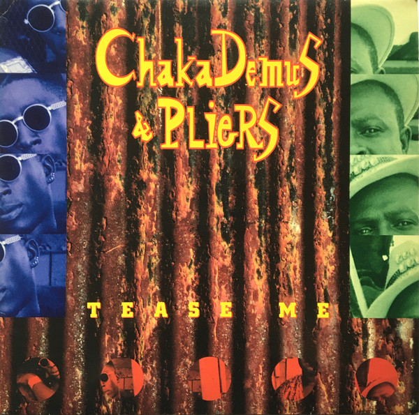 #NOWPOP40

It's like striking gold. Or catching a big fish. Yes, it's on top of my Now 25 list.

🇳 🇴 🇼   2⃣5⃣ (Aug 1993)
CHAKA DEMUS & PLIERS
Tease Me