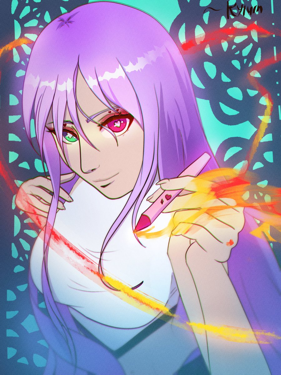 Kylurn's tweet photo. @PlushPapi Made some new art for mine! https://t.co/4RPvp0iDJg