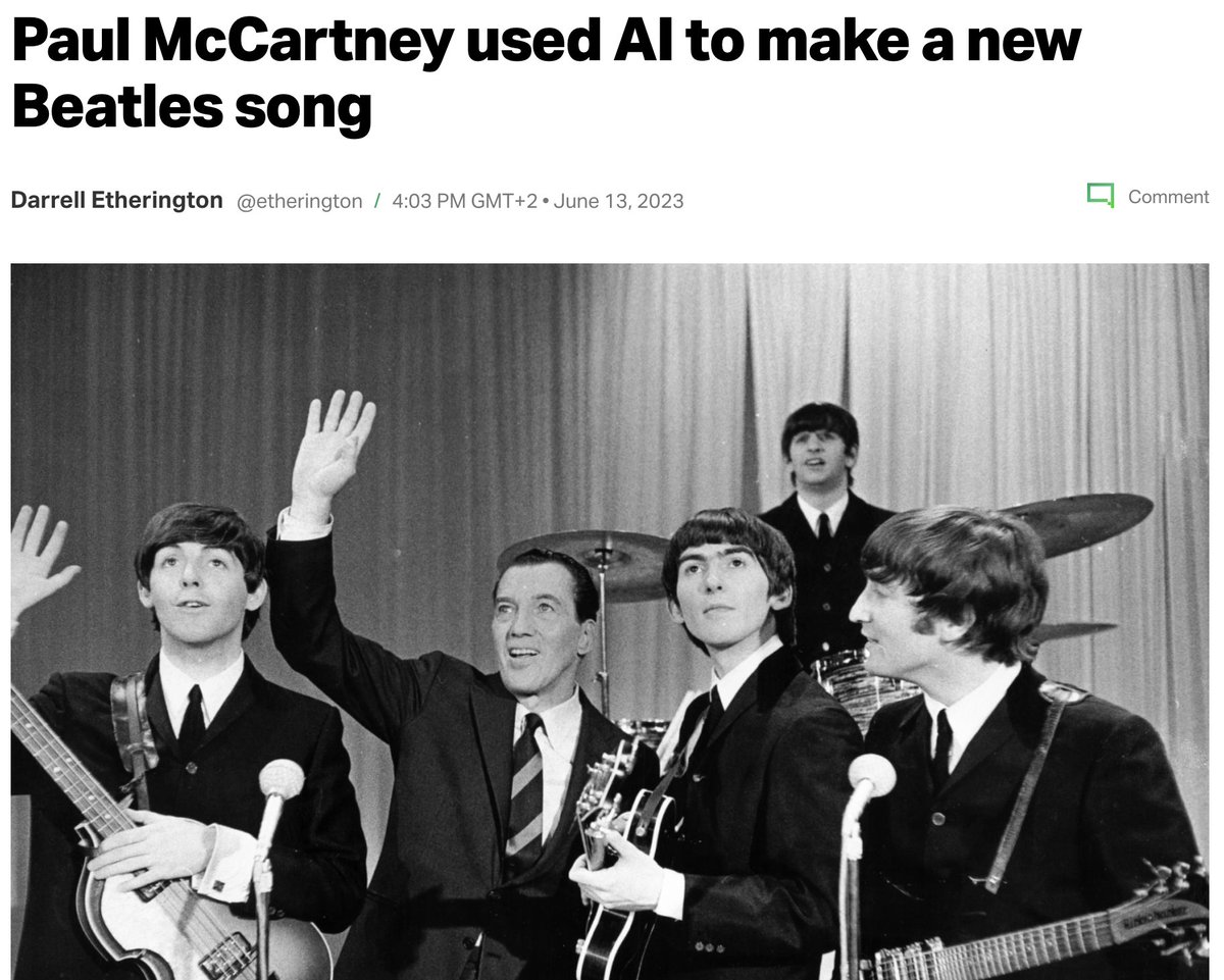 AI Peanuts tweet media