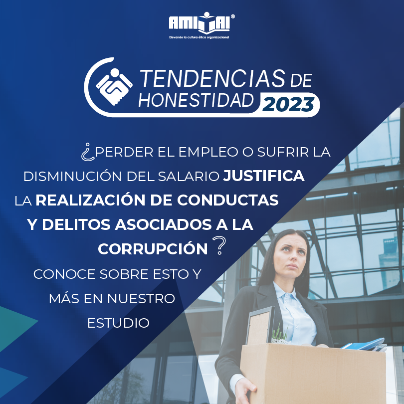 La corrupción en el ámbito laboral afecta gravemente la ética empresarial y por consecuencia se pueden ver afectados en varios sectores como por ejemplo en su sección financiera, con sus clientes, con sus empleados. Al final afectando gravemente su imagen.

#Corrupcion #RRHH