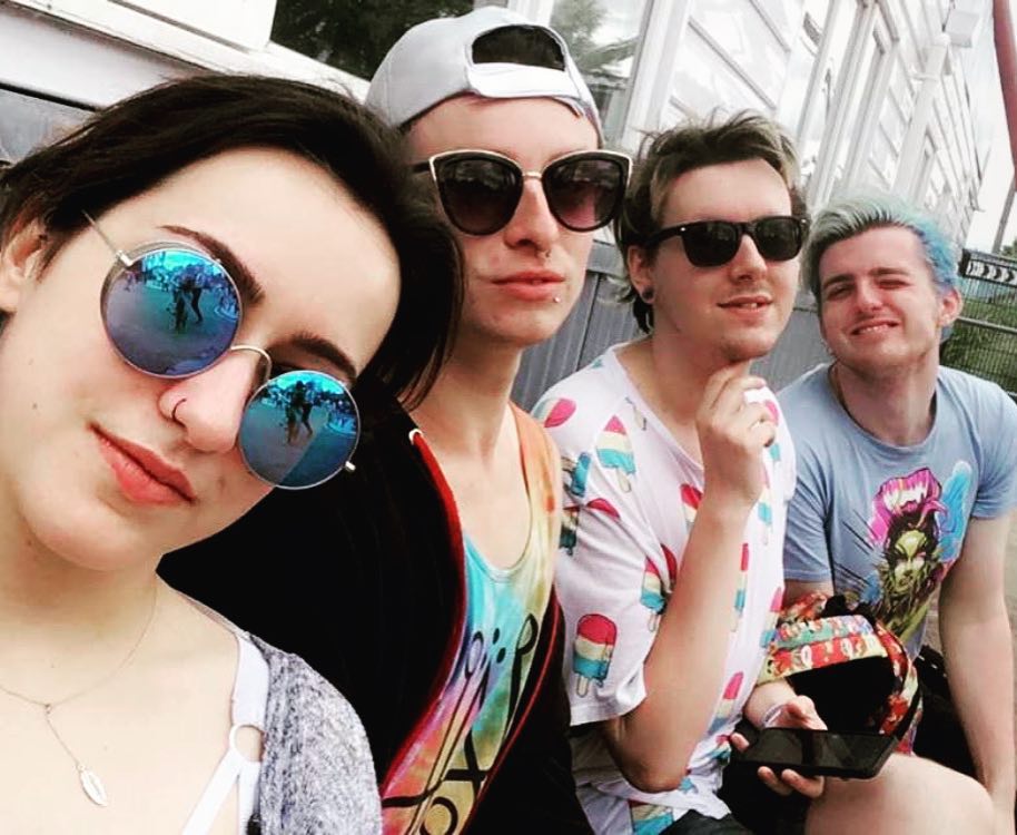 AlexHammmmm's tweet image. #ARStudios 
Photo dump 2