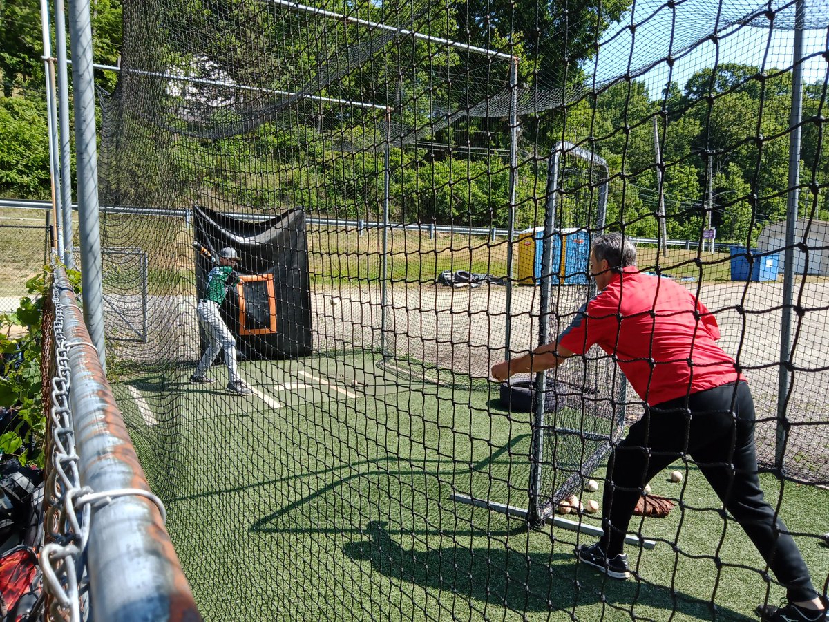 team_davi625's tweet image. We always enjoy working with our friends from Plum Baseball. Solid work today. Special thanks to 12-year MLB veteran first baseman, Sid Bream, for joining us today. Sid shared with the campers that following Jesus is the most important decision of our lives. 

Matthew 6:33