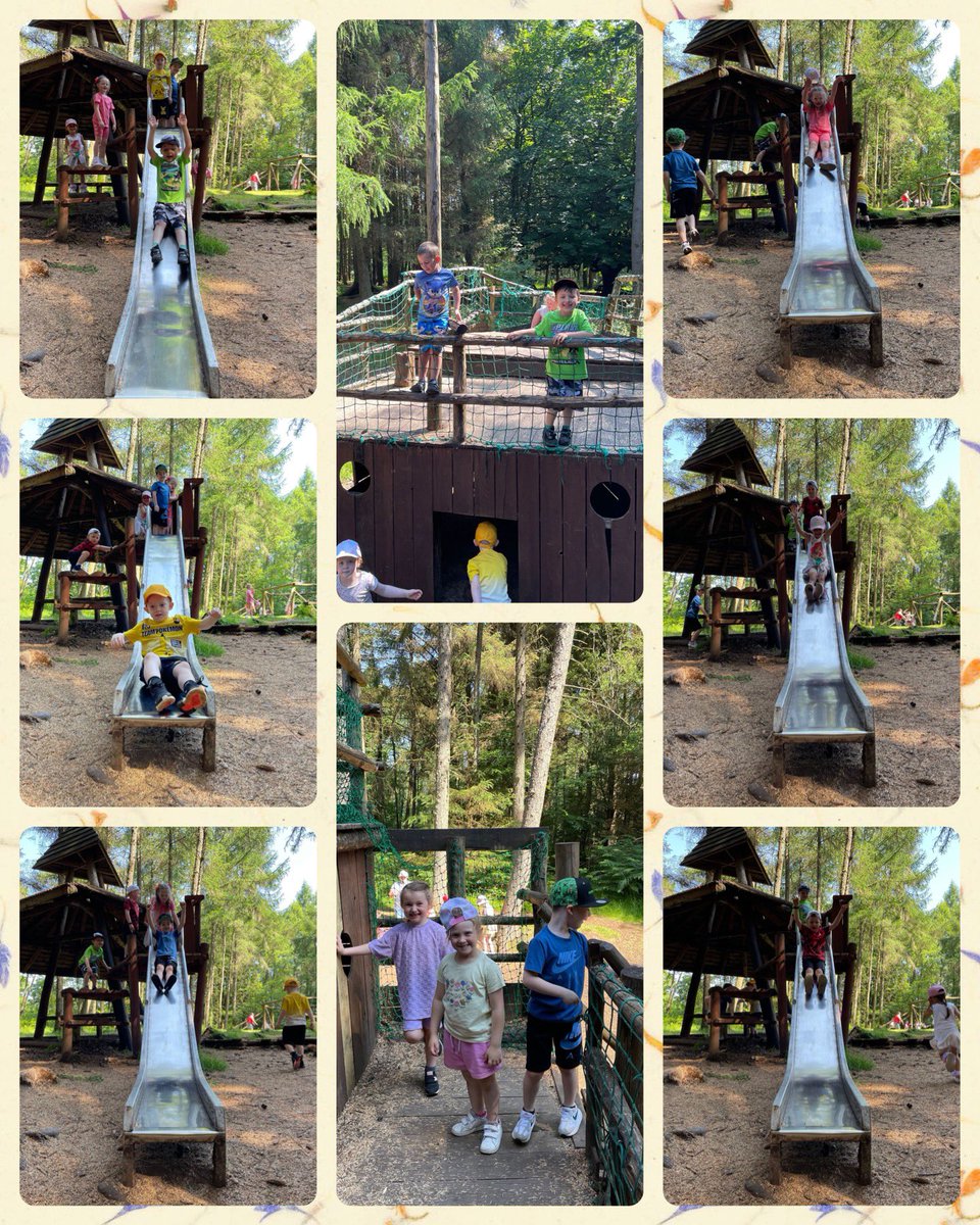 MissDochertySTA's tweet photo. We arrived at Finlaystone very excited! We started our day with a beautiful walk and a play in the park! 🌳☀️ https://t.co/VttsbhR9CT