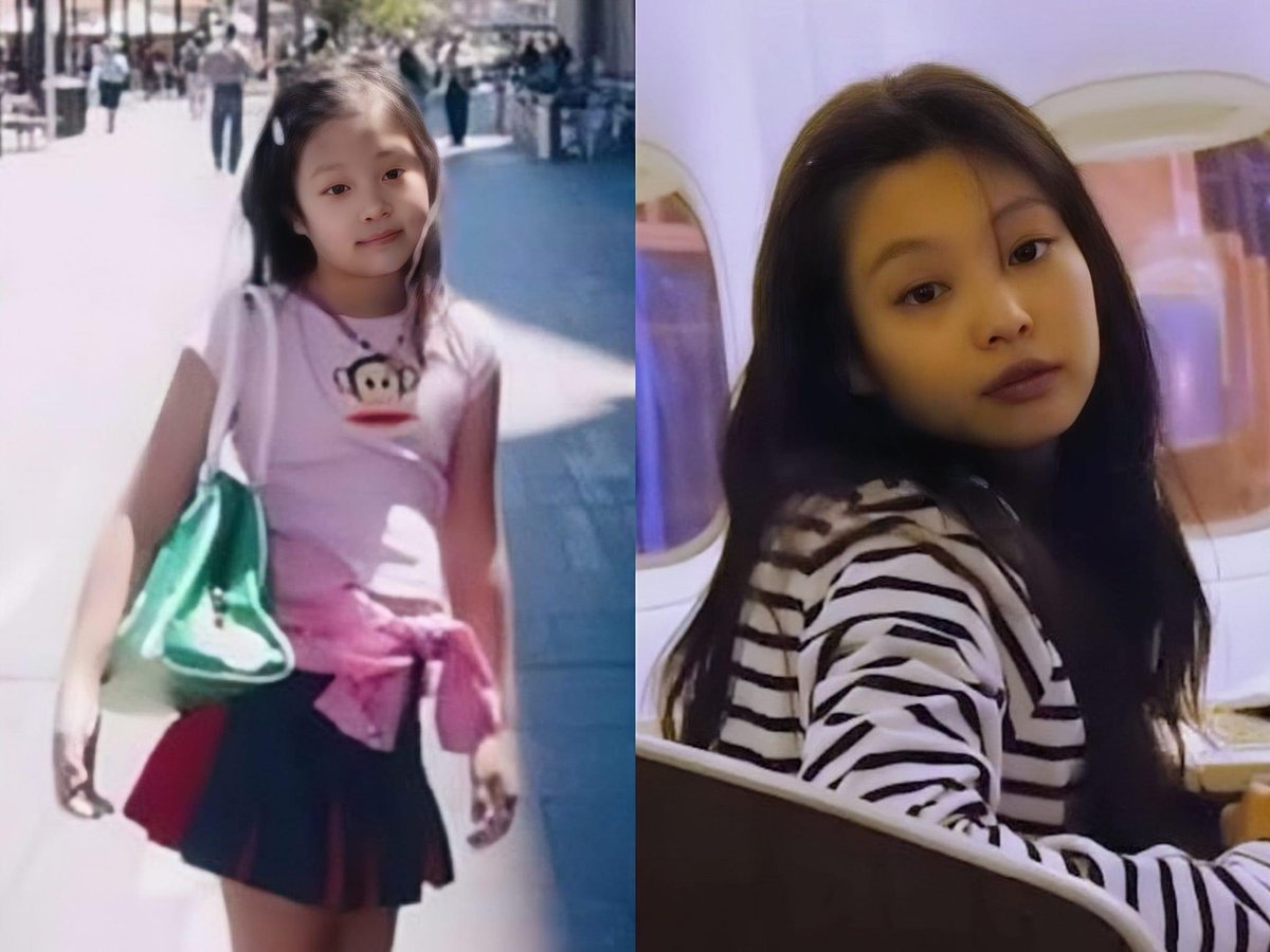 Jennie is not aging at all