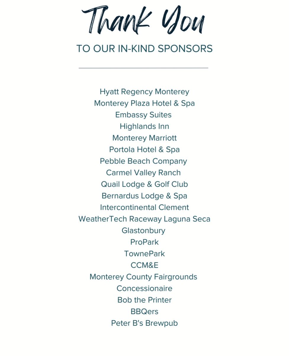 831MCHA's tweet photo. Thank you to everyone involved in making this year's Employee Appreciation Day the best yet!

Countless MCHA members participated, donated and coordinated to make this event happen for all in the Hospitality Industry. 

Special thank you to our sponsors. https://t.co/MXb0zqRD0m