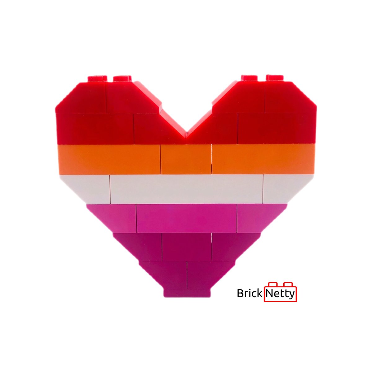 BrickNetty's tweet photo. Did you know there are over 45 pride flags? These are the flags for the LGBTIQA+ acronym.
1- Lesbian flag
2- Gay Male flag
3- Bisexual flag
4- Trans* flag
5- Intersex flag
6- Queer flag
7- Asexual flag https://t.co/JhXZMPhOQ3