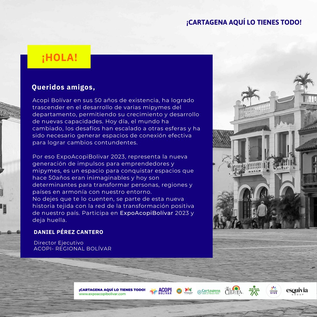 ACOPI BOLÍVAR tweet media