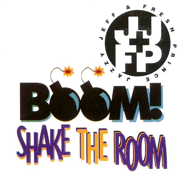 #NOWPOP40

Possibly more apt now than it was 30 years ago...

🇳 🇴 🇼   2⃣6⃣ (Nov 1993)
JAZZY JEFF & THE FRESH PRINCE
Boom! Shake the Room
