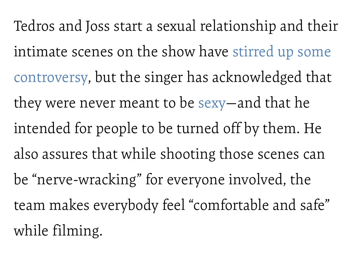 badgirljnk's tweet photo. Wow I think everyone should read this interview https://t.co/SMkGr4OyP2