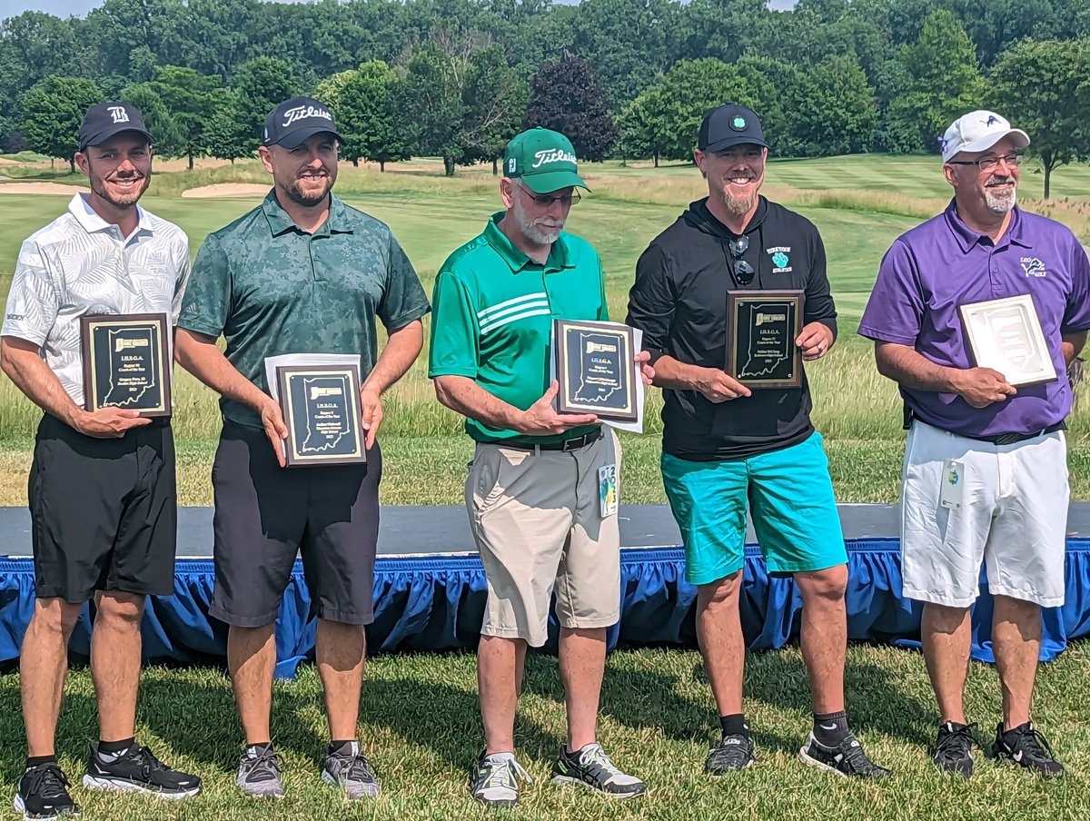 Regional Coaches of the Year!