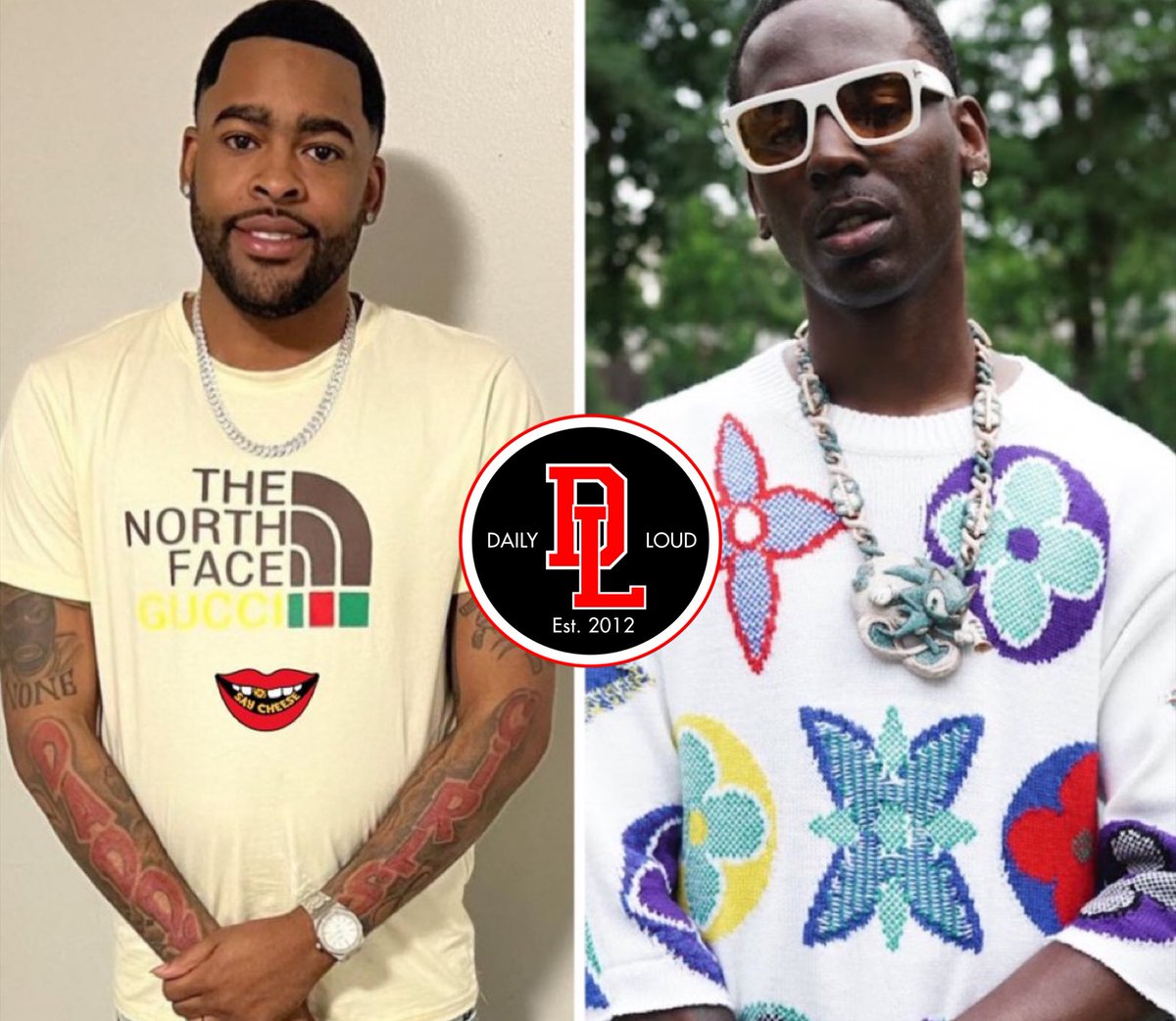 DailyLoud's tweet photo. CEO Teezy, who was recently named a person of interest in the murder of Young Dolph, has been killed in Memphis. https://t.co/RW2W62BZ2m