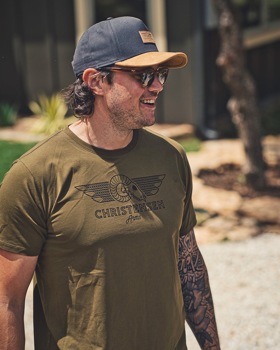 We just dropped our brand new line of premium apparel on the website! Hit the link below to grab yours while supplies last.

bit.ly/3CtkUQL

#ChristensenArms #Hunting #Hunters