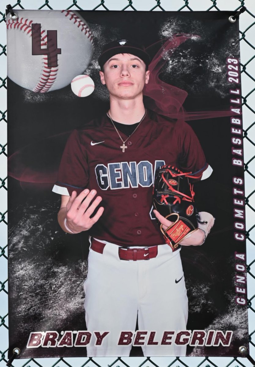 GenoaBaseball's tweet photo. @_ZachB_11 @BBelegrin @rob_messenger24 will participate in the District 9 All Star game tomorrow at Sports Force Park.  #onelasttime #onceaCometalwaysaComet https://t.co/oq2qWnRp0X