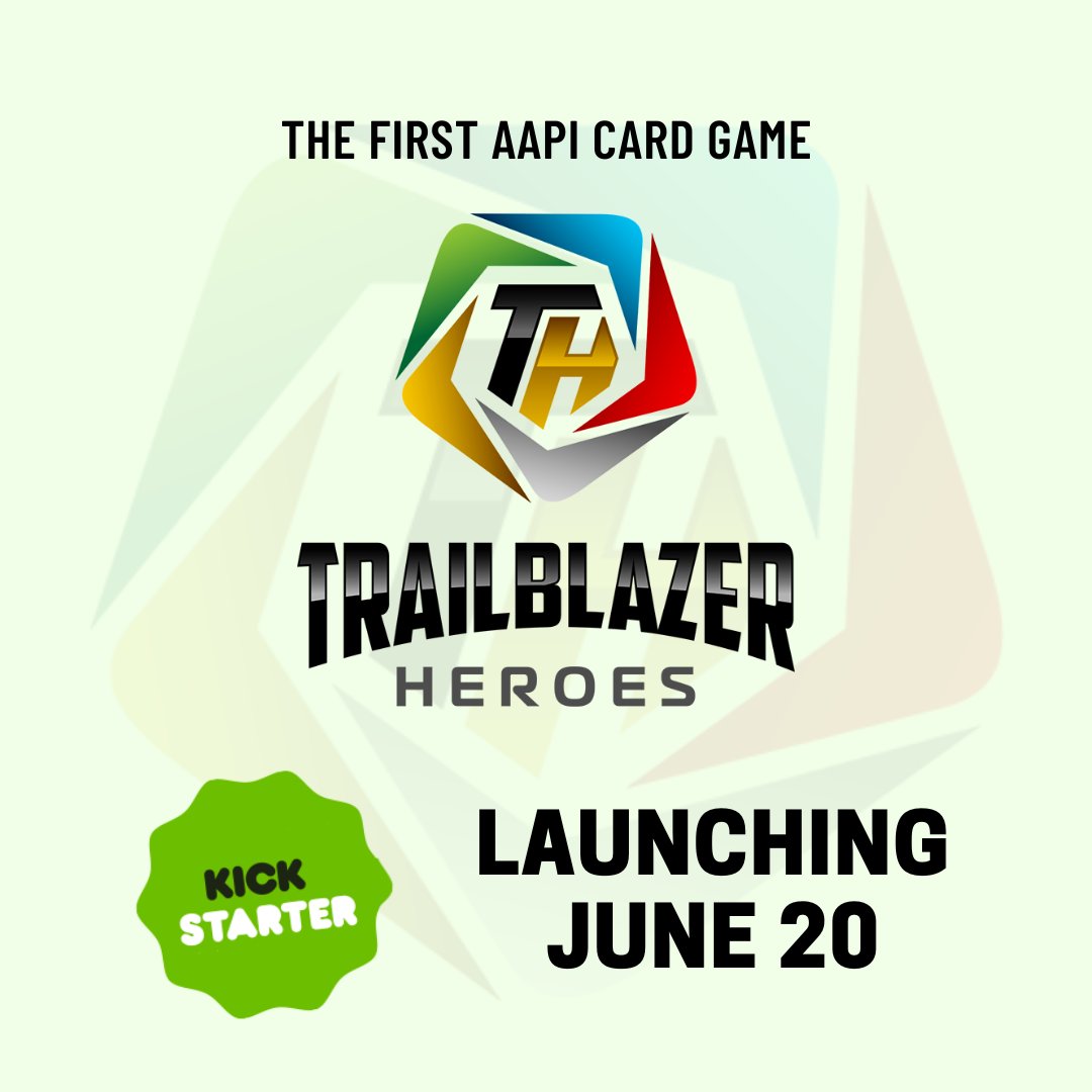 Trailblazer Heroes tweet media