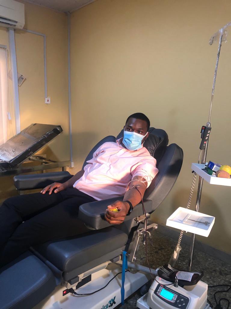 ifebamidele's tweet photo. #WorldBloodDonorDay #GiveBlood #GivePlasma #Sharelife #Shareoften https://t.co/5RkNNq40mR