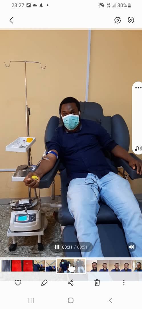 ifebamidele's tweet photo. #WorldBloodDonorDay #GiveBlood #GivePlasma #Sharelife #Shareoften https://t.co/5RkNNq40mR