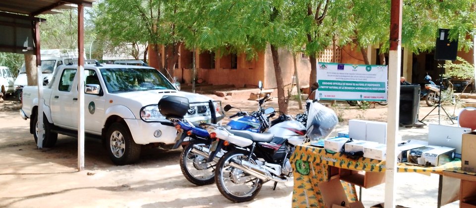 Institut National de la Recherche Agronomique tweet media