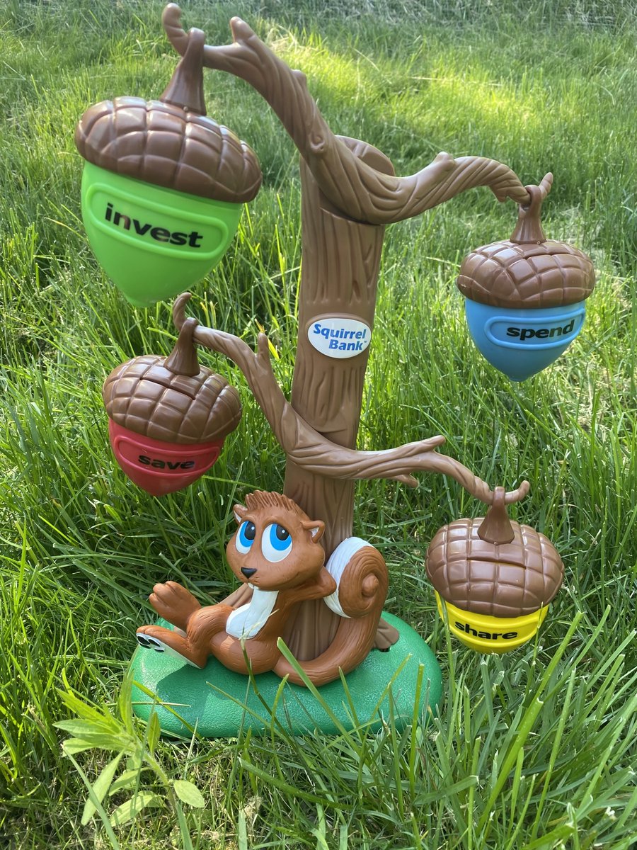 Squirrel Bank (@MySquirrelBank) / Posts / X